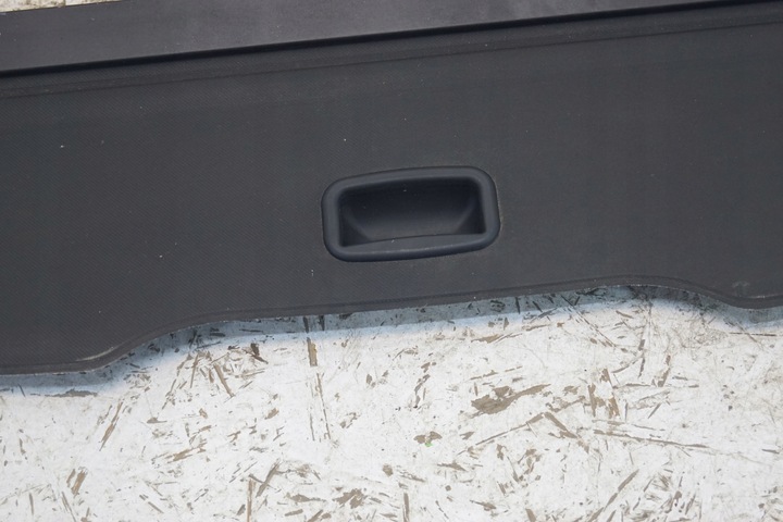 фото №15, Ford s-max i ролета багажника