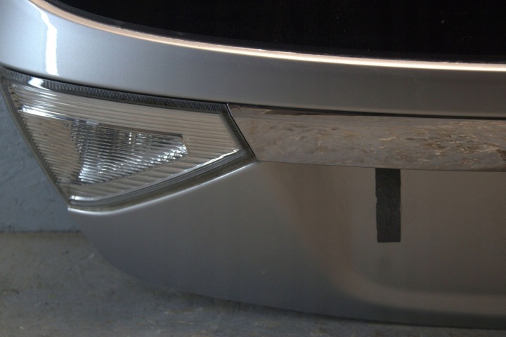 фото №6, Subaru impreza 3 iii кришка багажника зад k997