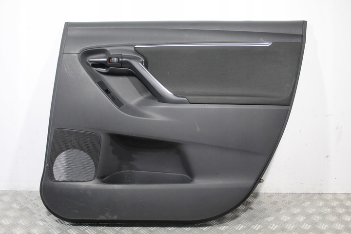 фото №1, Боковина дверь правые зад toyota verso рестайлинг