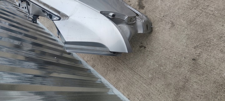 фото №5, Крило зад поріг чверть права audi a4 b9 універсал