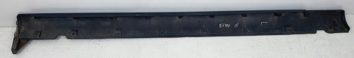 фото №6, Молдинг накладка порога права hgg jaguar s-type xr83-510154