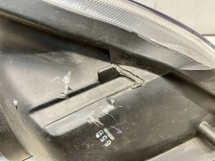 фото №8, Prius iii рестайлинг лампа передняя левая левый перед полный led модуль англичанин