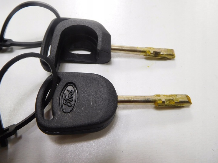 фото №7, Набір замків ford escort/orion 1990-1995 ea оригінальний номер 7260883