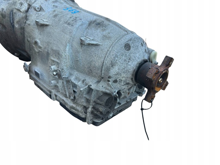 фото №7, Автоматическая коробка передач коробки передач mercedes-benz vito viano w639 6392701100