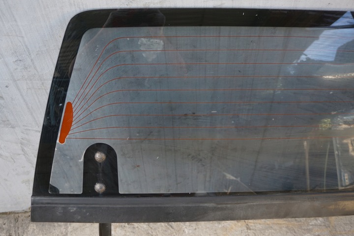 фото №7, Daihatsu feroza скло зад задня з кришки