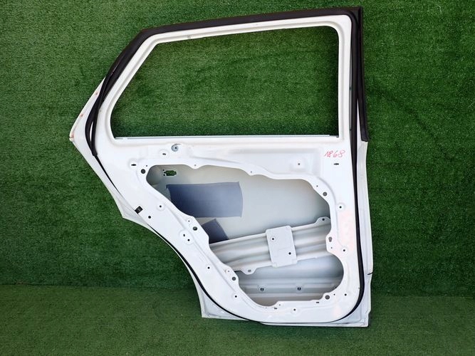 фото №12, Kia niro ii рестайлинг 22- дверь левая задние зад