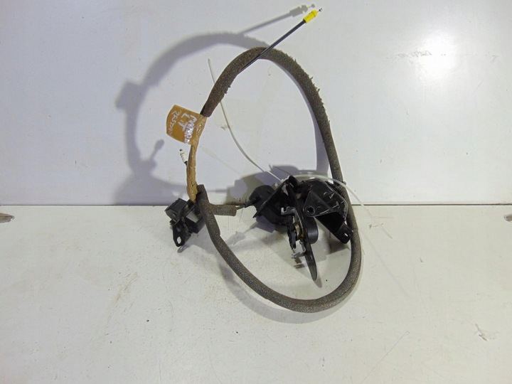 фото №1, Замок дверь левый зад задний master iii movano b