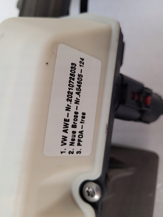 фото №6, Vw audi seat skoda рейка кермова система magiel 5n1909144s eu oem