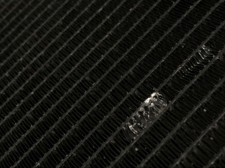 фото №9, Радіаторів vw crafter ii man 2017-2023 2n0820411