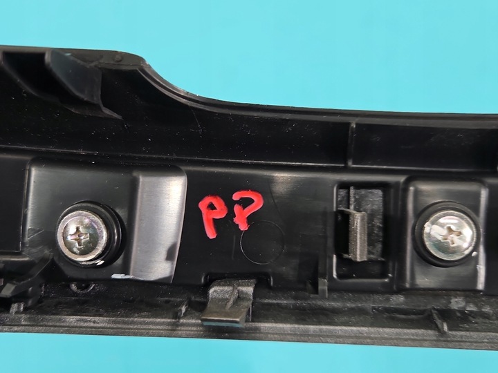 фото №14, Планка планки декоры dekor панели toyota auris ii eu kpl