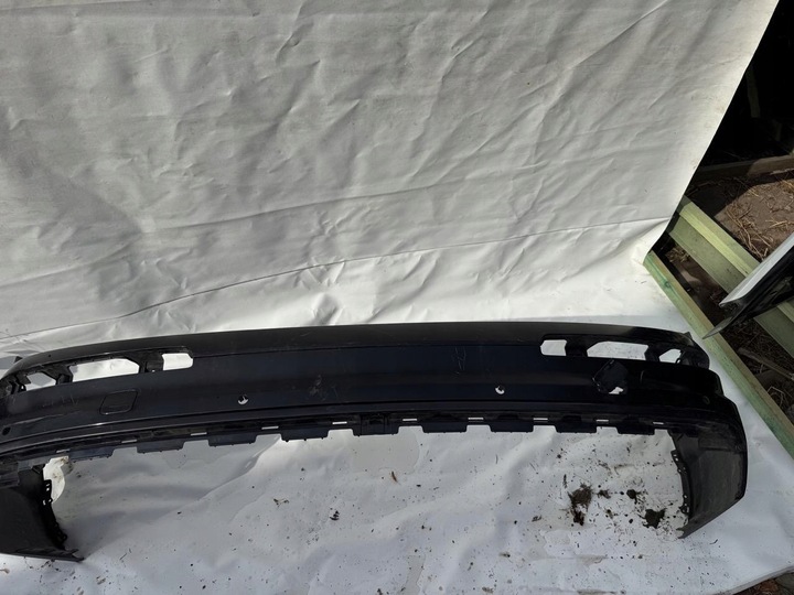 фото №1, Бампер зад audi q7 ii 4m s line 15-