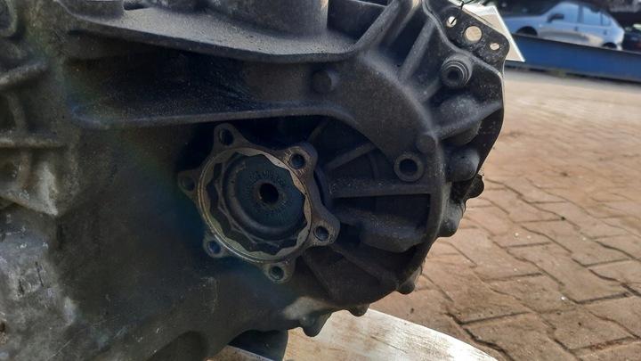 фото №7, Коробка передач коробки передач kai vw passat b6 2.0 tdi 140km