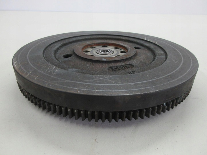 фото №12, Kia k2700 97-04 2.7d j2 колесо маховики