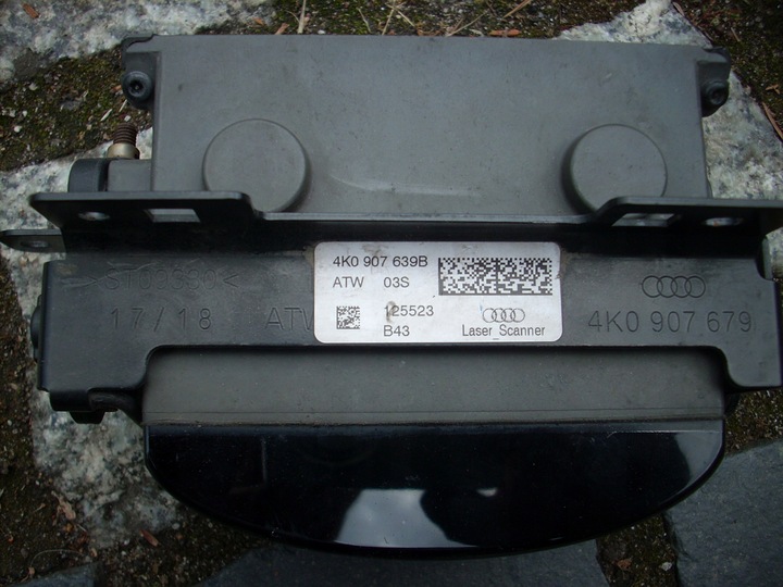 фото №12, Audi a8 d4 4h0 радар дистронік ew a6 c7 a7 4g0 4k0 c8 q5 80a q7 vw phaeton