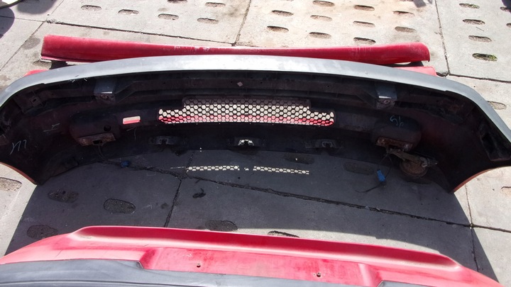 фото №12, Peugeot 106 saxo набор бампер 2x ралли zender