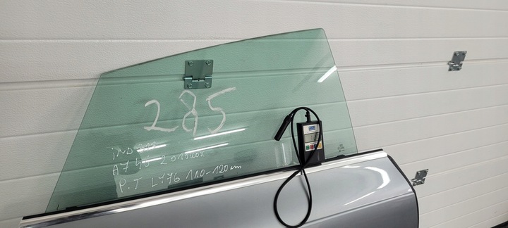 фото №5, A7 4g s7 дверь правые правые зад задние ly7g