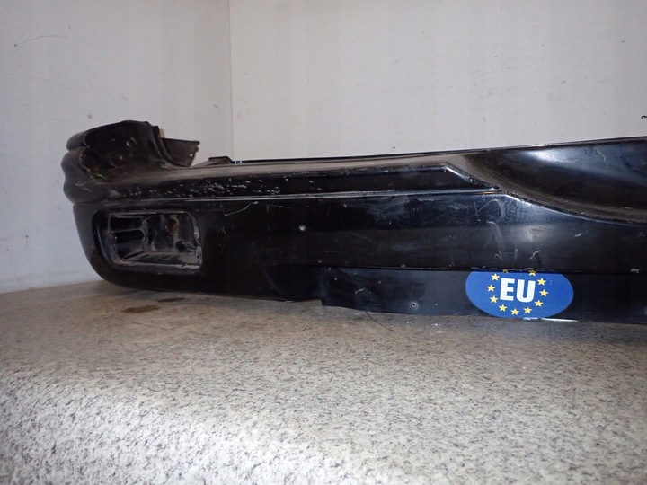 фото №7, Suzuki grand vitara 98- бампер задний 1sc