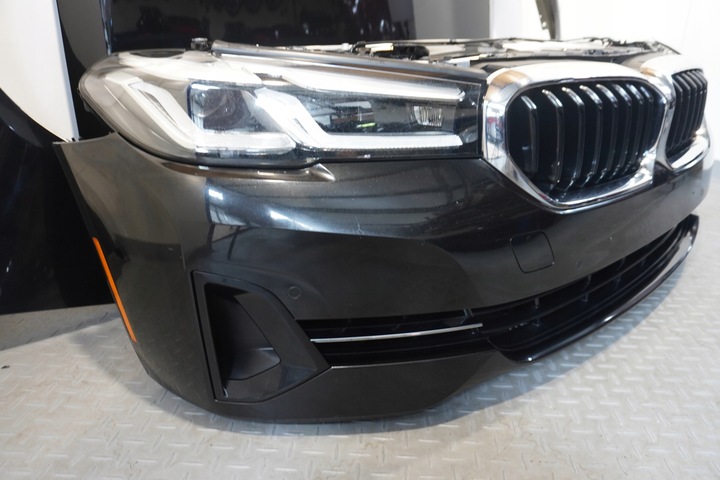 фото №7, Капот pas лампи led bmw g30 g31 lci 540i usa 475