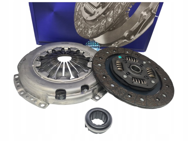 фото №1, Сцепление kpl vw polo golf octavia fabia toledo leon ibiza cordoba audi a2