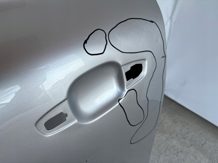 фото №8, Mg hs ehs двері передні ліві перед