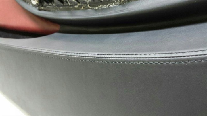 фото №6, Bmw 6 e64 door 51417900398 leather rhd