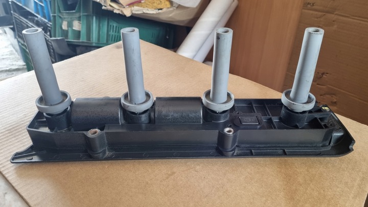 фото №7, Котушка запалювання opel vectra c 2.2 12567686