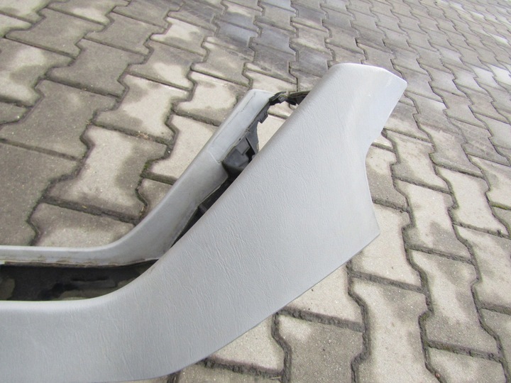 фото №14, 3 mercedes w124 туннель средний серый