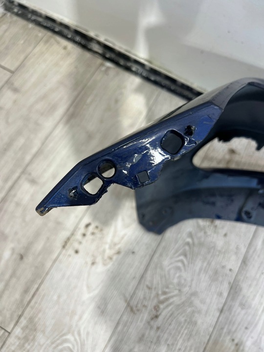 фото №13, Бампер перед переднее bmw 3 f30 f31 bez отверстий na pdc i распылители