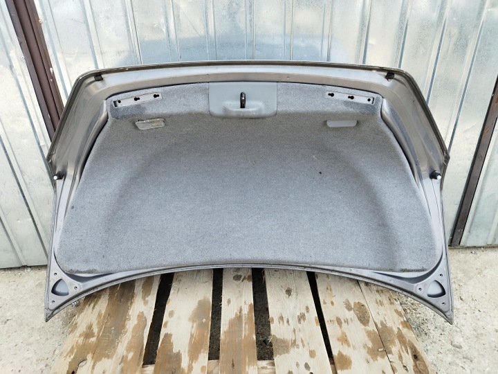 фото №11, Крышка багажника honda legend iv 4 kb1 sedan цвет nh686m годы 2004-2007