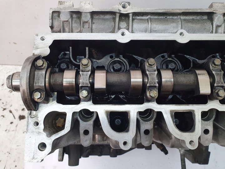 фото №8, Двигатель дизель k9k628 k9ke628 1.5 dci renault clio 4 110428257r