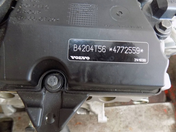 фото №12, Volvo xc90 ii xc60 ii v60 2.0 t8 двигун b4204t56 19729km