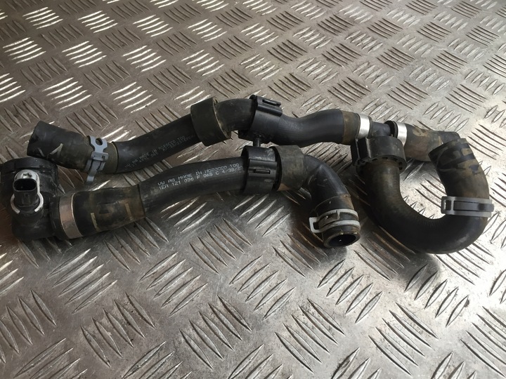 фото №8, Audi q4 e-tron sportback провода воды комплект