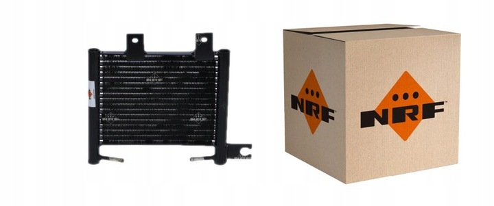 фото №1, Nrf радиаторов масла hyundai santa fe 01- 31165