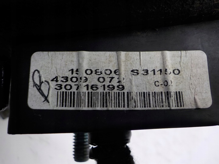 фото №9, Volvo xc90 i дзеркало зовнішні праве 30716199
