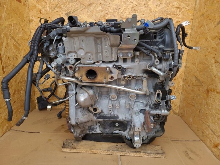 фото №7, Mazda cx-5 11-17 - двигатель 2.2 дизель