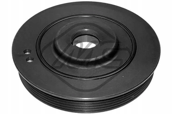 фото №2, Metalcaucho 06000 колесо пасове, wał колінчастий