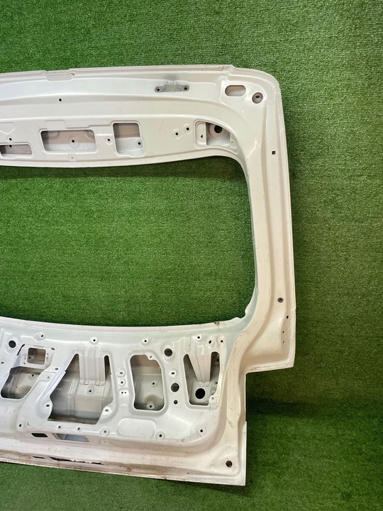 фото №6, Hyundai ioniq 5 2021 з задній кришка задня / багажника