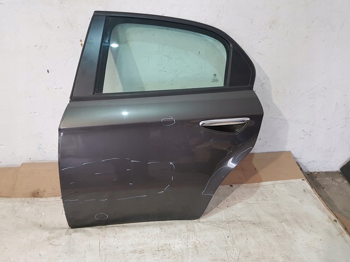 фото №1, Двері лівий зад 568/a sedan alfa romeo 159