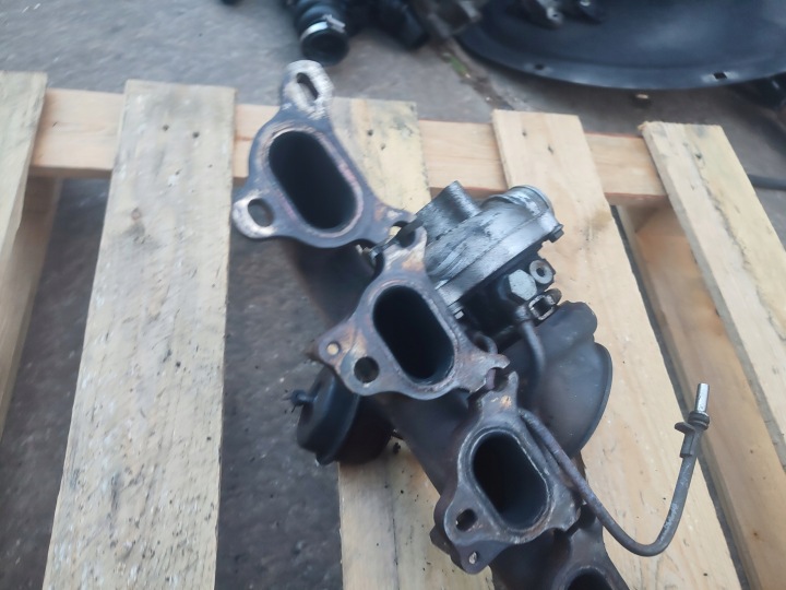 фото №4, Турбина opel astra h corsa d e insignia a meriva a zafira c b 1.6 55583414