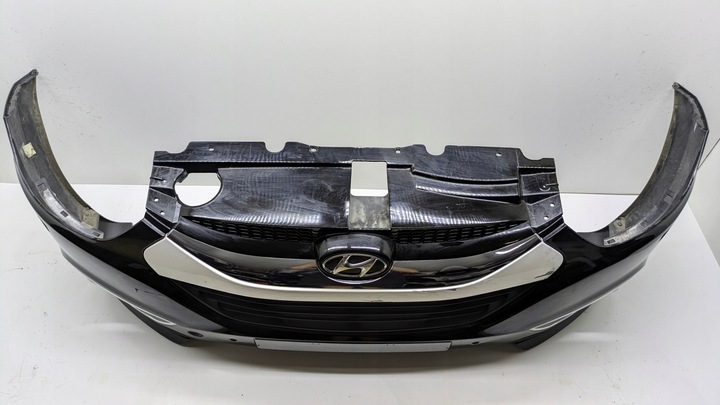 фото №11, Бампер переднее hyundai ix35