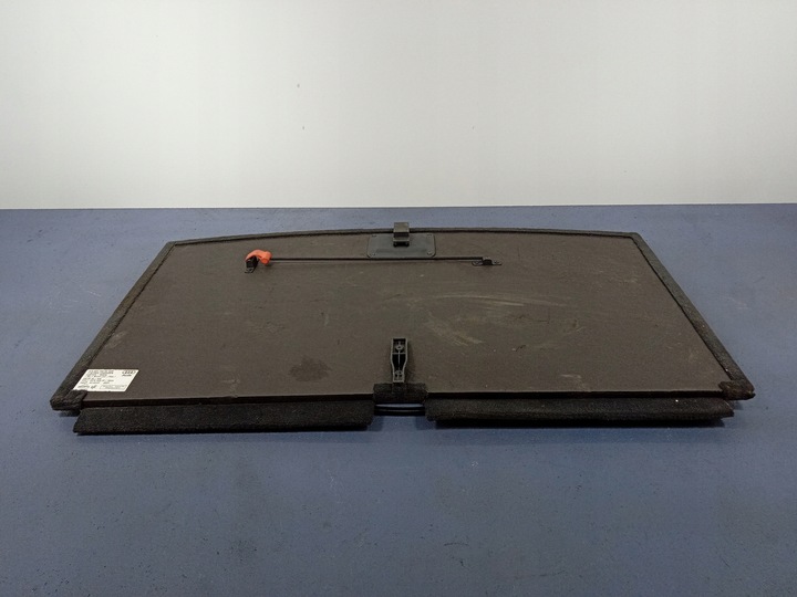 фото №5, Audi q7 4l обивка пол багажника 7os