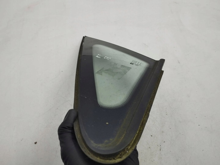 фото №6, Opel zafira b 2007 левая сторона стекло передняя кузовная треугольная