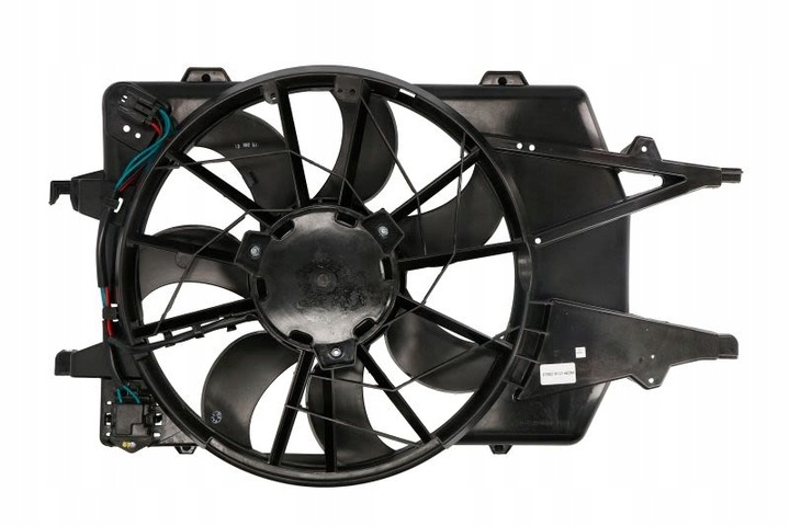 фото №12, Вентилятор радиатор ford