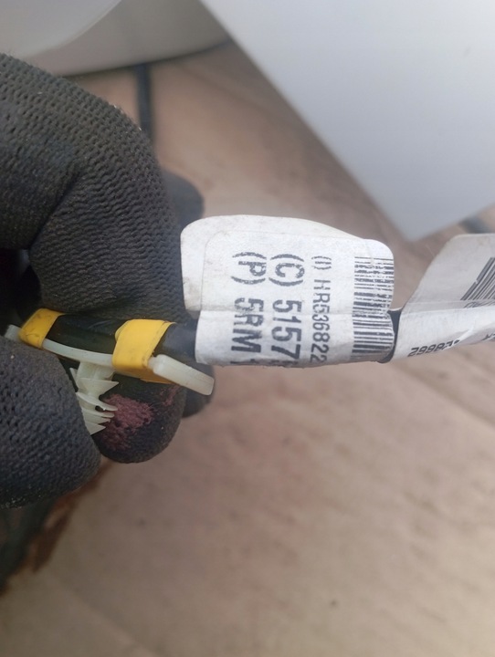 фото №9, Chrysler pacifica 17- зеркало правые камера 5 pin + 2 pin blis белый pw7