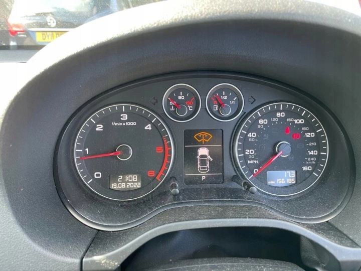 фото №5, Audi a3 колектор впускний  1.6 tdi 03l129711al