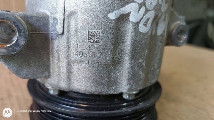 фото №5, Компресор кондиціонера hyundai bayon i20 iii 1.0 t-gdi ca500bcukc08