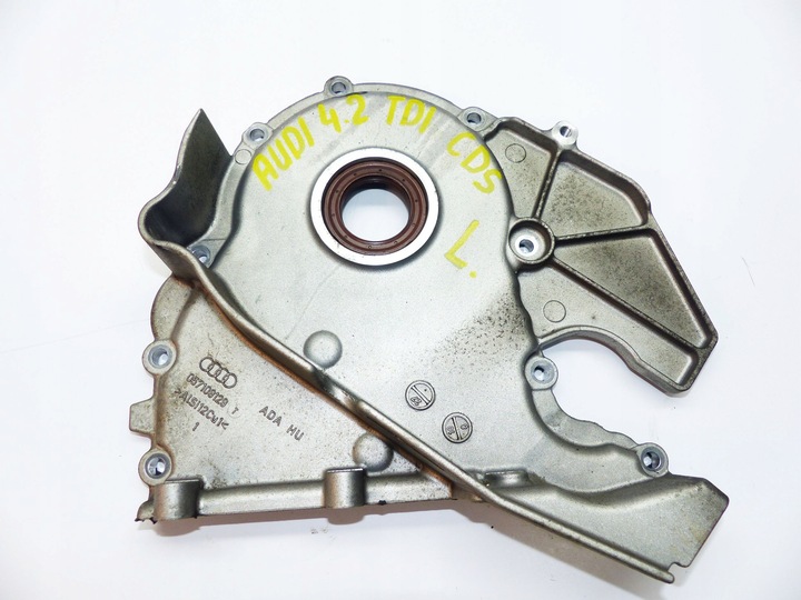 фото №1, Audi a8 d4 4h 4.2 tdi cds корпус розподільний вал ліва