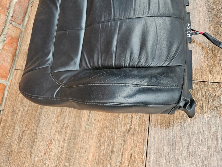 фото №9, Jeep grand cherokee wj 99-04 сидіння спинка праві перед