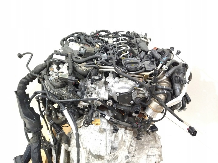 фото №16, Двигатель комплектный 2.0tdi код : cnh cnha описание : 34km audi a4 a5 a6 a7