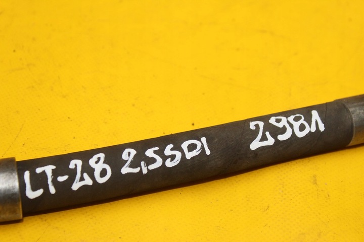 фото №8, Шланг підсилювача lt 28 35 46 2d1422893 2.5 sdi